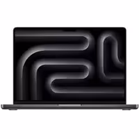 لپ تاپ 14.2 اینچی اپل مدل MacBook Pro MW2U3 2024 M4 16GB RAM 512GB SSD