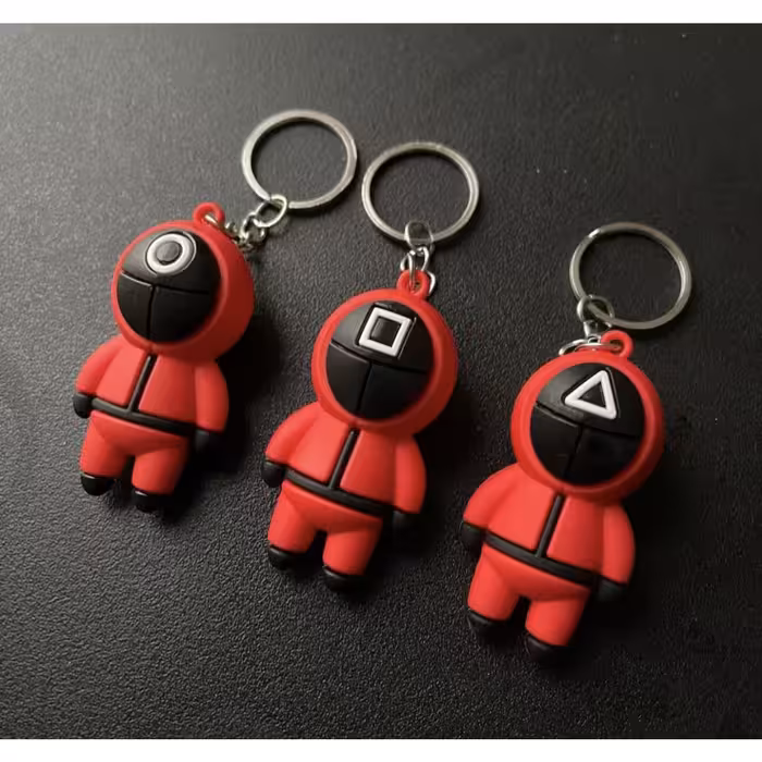 جاسوییچی طرح بازی مرکب squid game