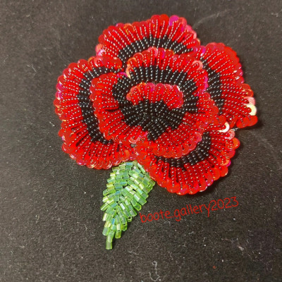 گلسینه طرح شقایق