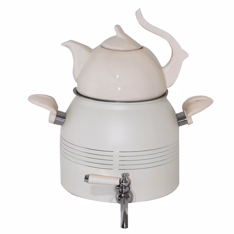 ست کتری و قوری کروپ ست کد A-510