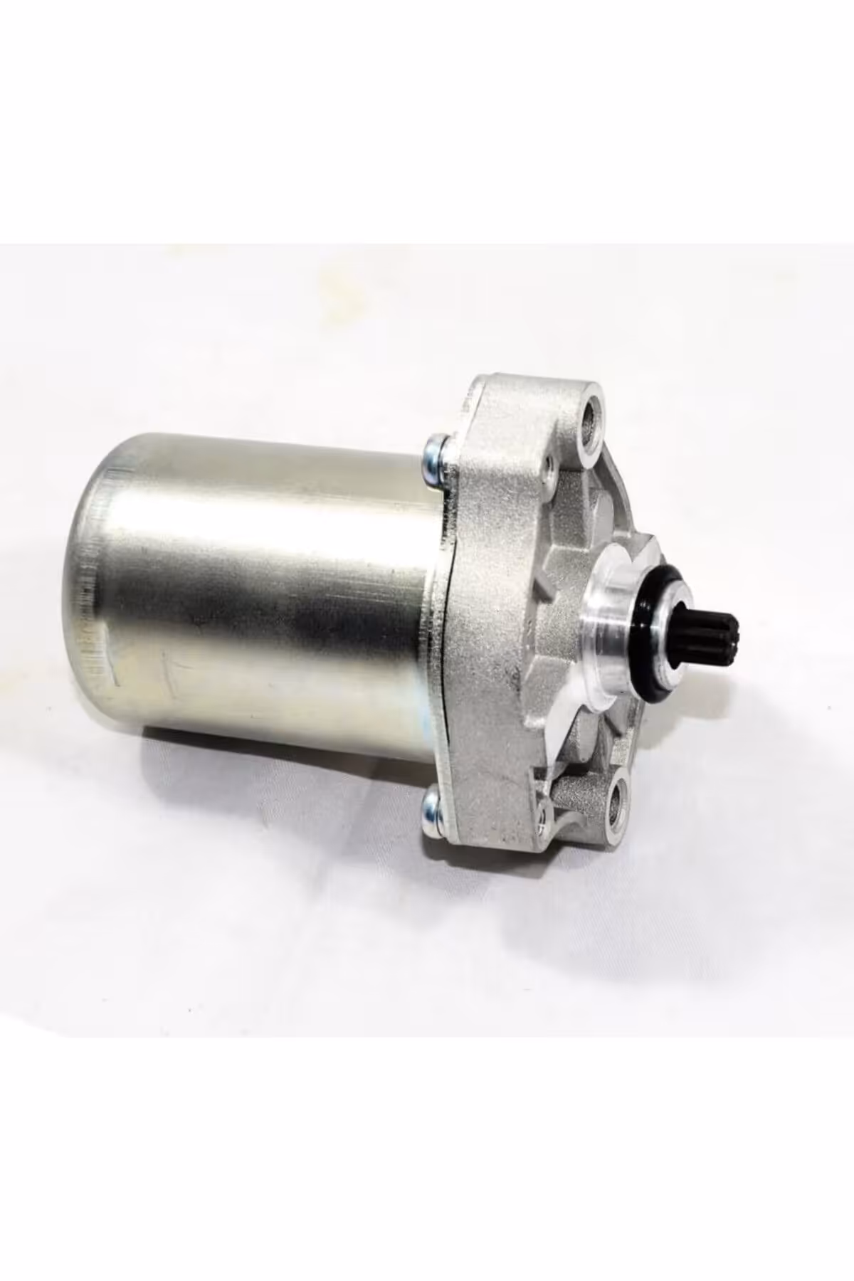 لوازم یدکی موتورسیکلت SPACE110 STARTER MOTOR OEM کیفیت Honda