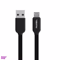 کابل تبدیل USB به MicroUSB پاواریال (Pavareal) مدل DC-158 طول 1 متر