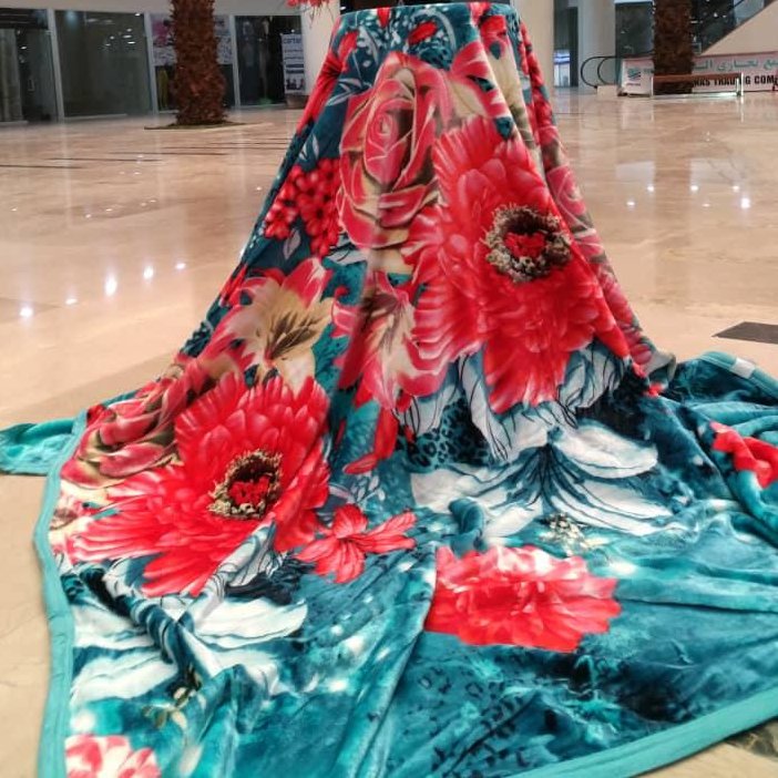روتختی دونفره ابریشمی سنگین