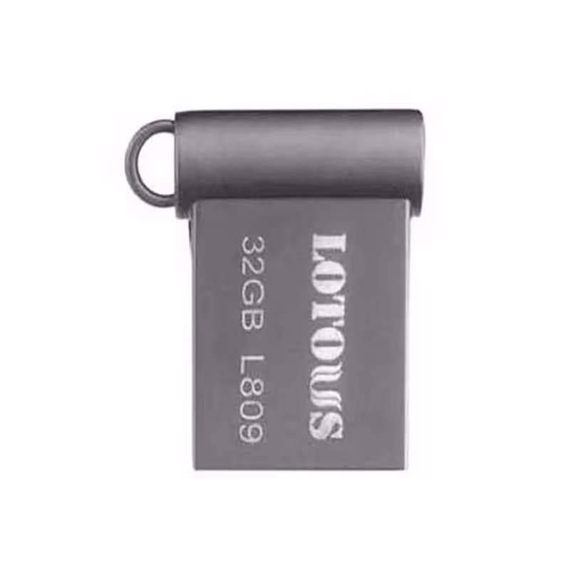 فلش مموری لوتوس مدل L809 ظرفیت 32 گیگابایت