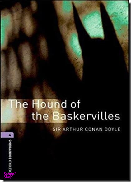 THE HOUND OF THE BASKERVILLES