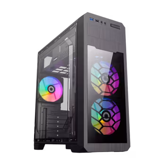 مشخصات، قیمت و خرید کیس گیم مکس مدل G563