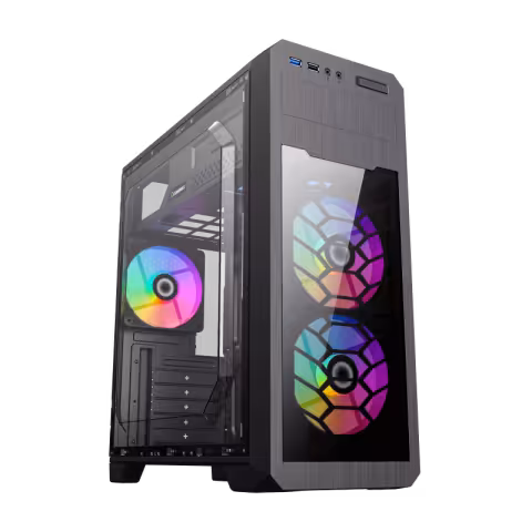 مشخصات، قیمت و خرید کیس گیم مکس مدل G563