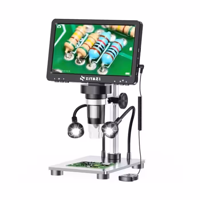 میکروسکوپ دیجیتال زیتازی مدل 1200x