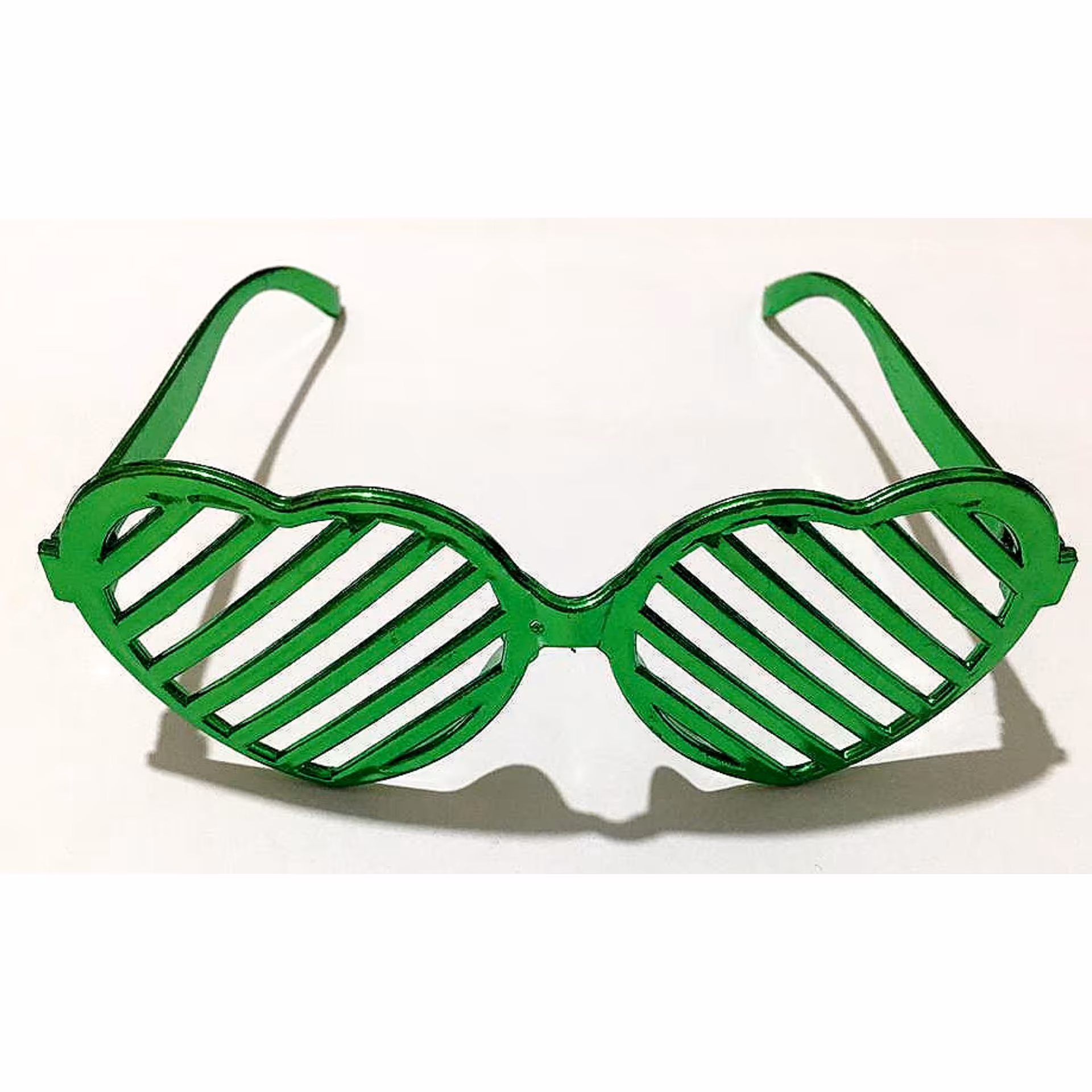 عینک کرکره ای طرح ستاره بلک لایت