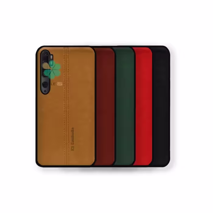 کاور چرمی گوشی شیائومی Xiaomi Mi Note 10 Pro مدل K2