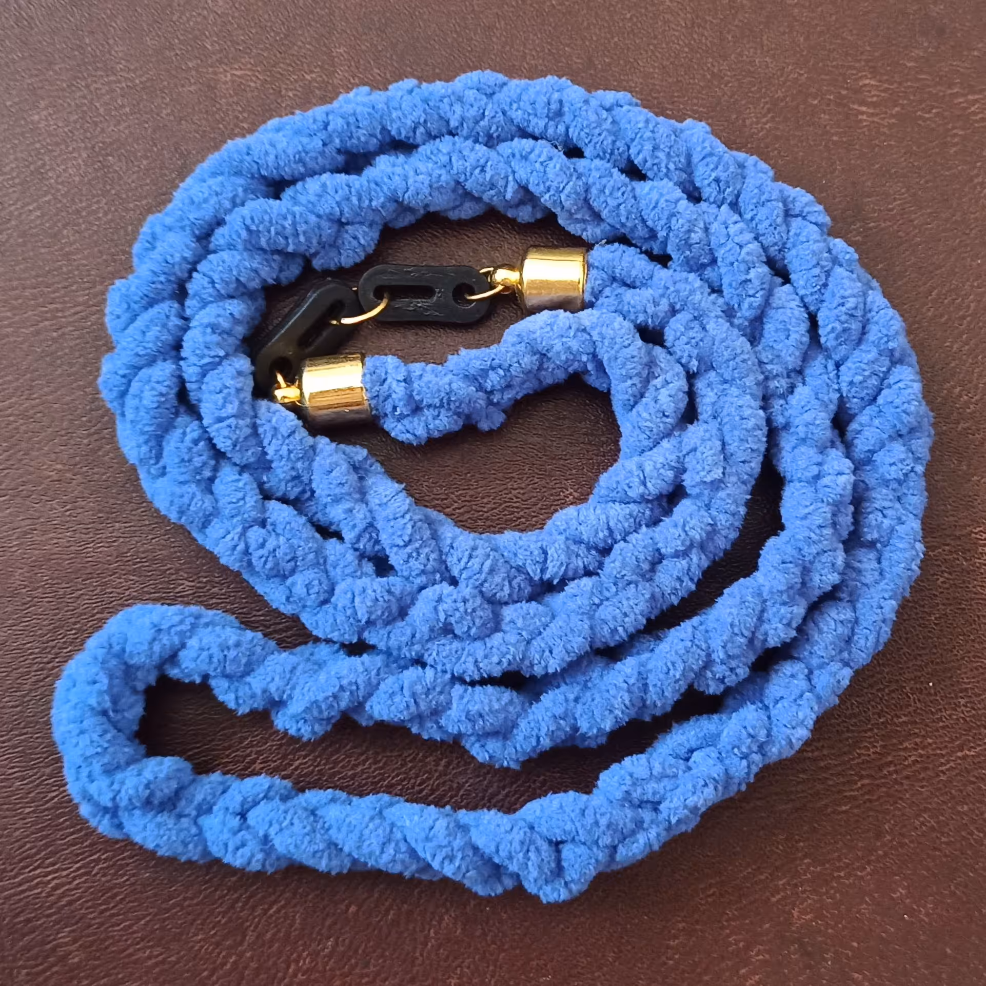 بند عینک مخمل کد 1