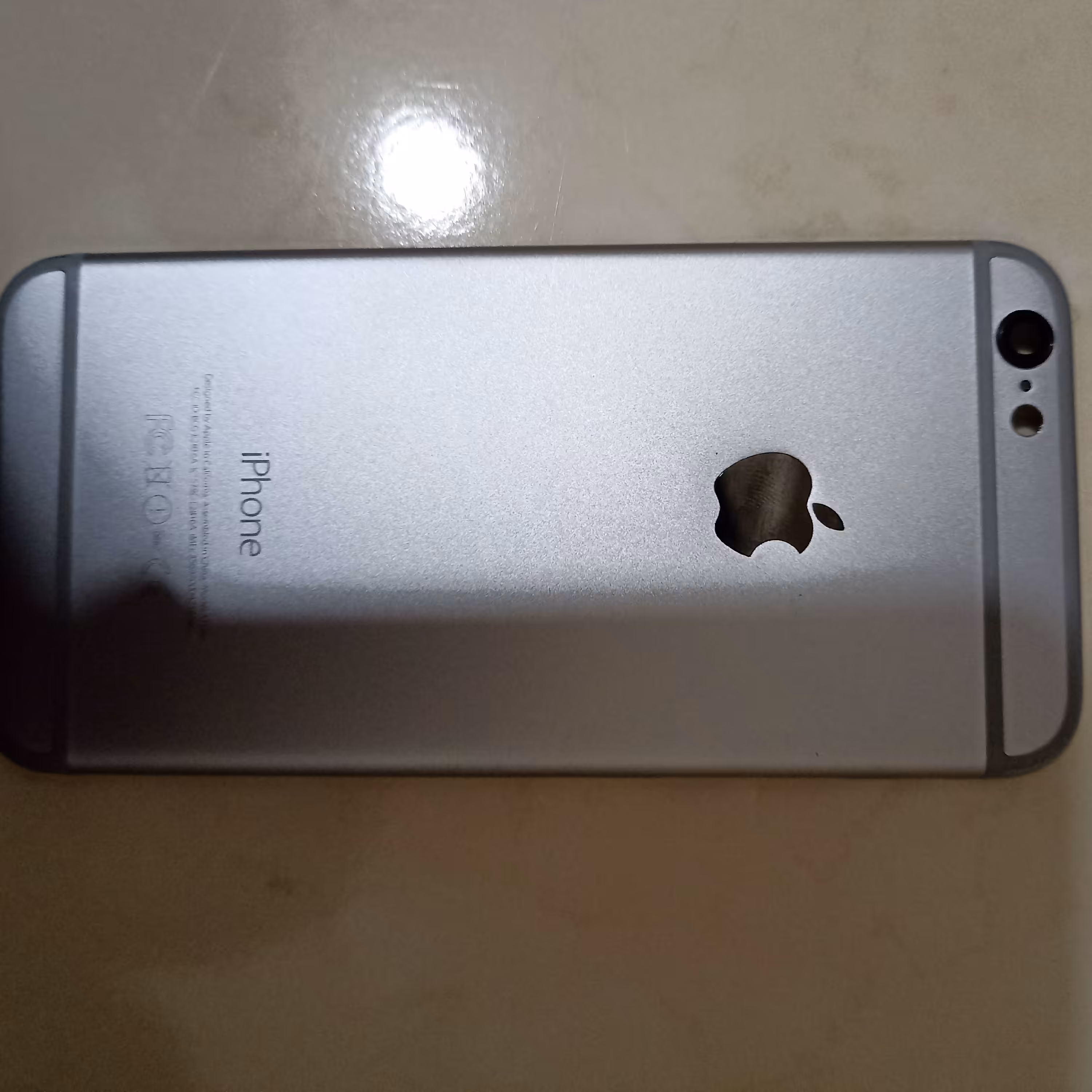 قاب کامل آیفون 6. اورجینال 