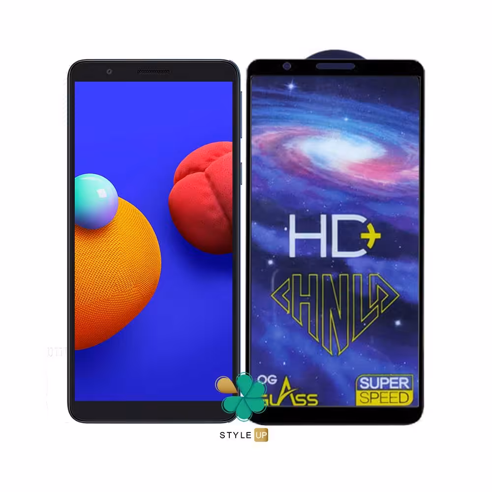 گلس گوشی فول HD Plus مناسب سامسونگ Galaxy M01 Core