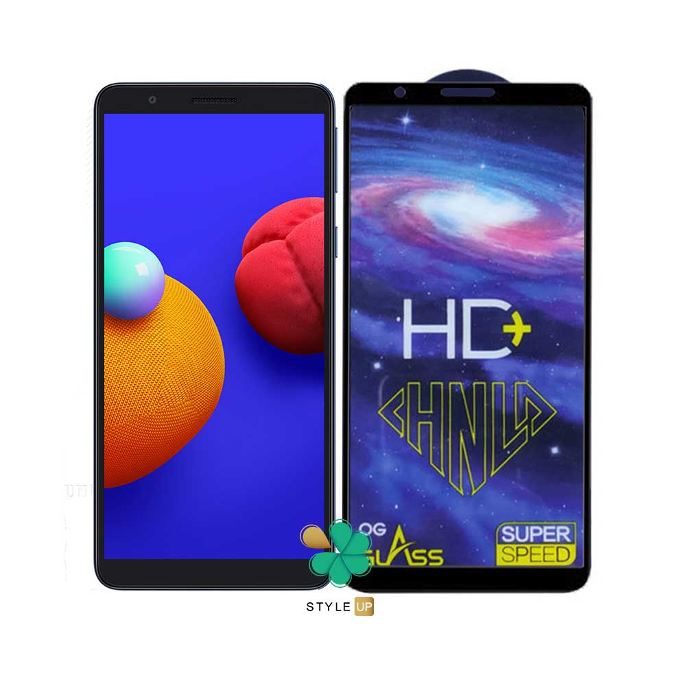گلس گوشی فول HD Plus مناسب سامسونگ Galaxy M01 Core