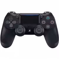خرید دسته PS4 مشکی DualShock 4 Black New Series با بهترین قیمت