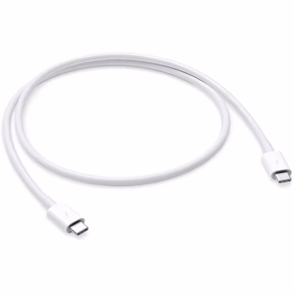 کابل شارژر اورجینال اپل USB-C به طول 0.8 متر - Hiapple.ir