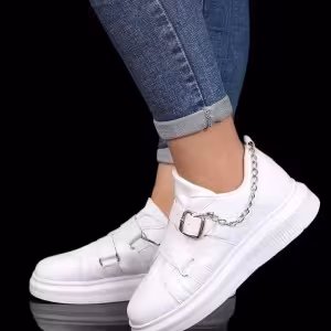 کفش ونس زنانه زنجیری