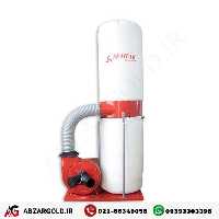دستگاه مکنده 100×2 تک قلو محک مدل DC-300