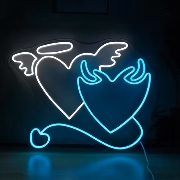 تابلو نئون فلکسی 