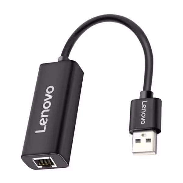 مبدل USB به پورت LAN لنوو A509