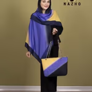 ست کیف و شال