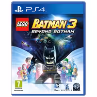 بازی Lego Batman 3 Beyond Gotham مخصوص PS4 - کالاوما