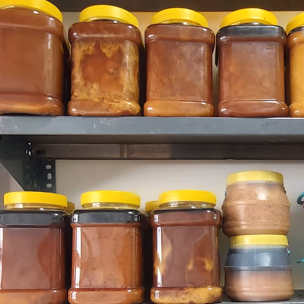 دوشاب سنتی روستای شیرامین