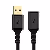 کابل افزایش طول USB3.0 کی نت  طول1.5 متر