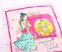 روسری Nancy (دارای رنگبندی)