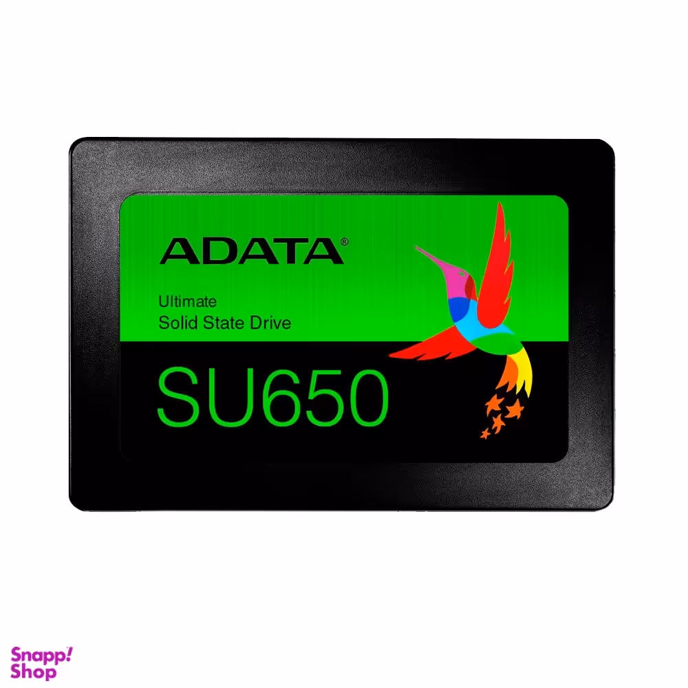 اس اس دی ای دیتا (Adata) مدل SU650 ظرفیت 480 گیگابایت