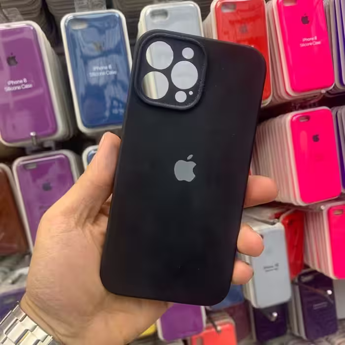 قاب سیلیکونی اورجینال پاکنی اصلی مدل داخل کاور 360 درجه