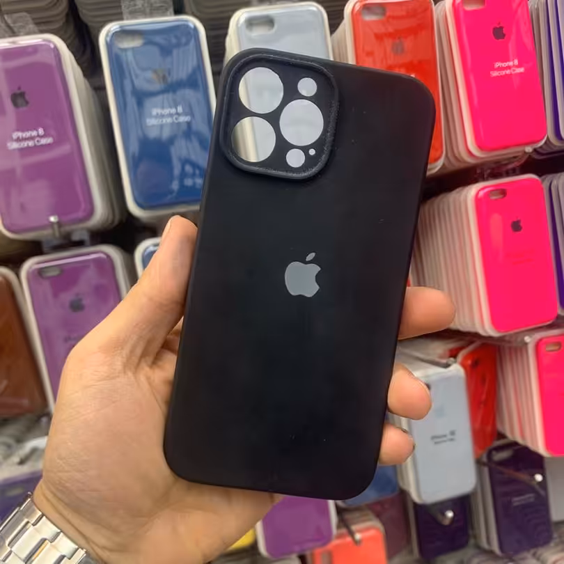 قاب سیلیکونی اورجینال پاکنی اصلی مدل داخل کاور 360 درجه