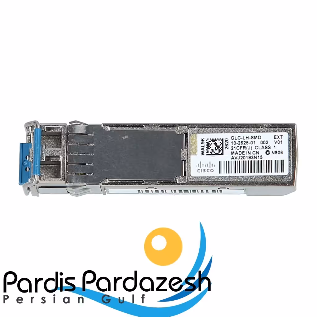 ماژول فیبر نوری سیسکو مدل GLC-LH-SMD