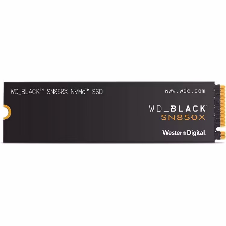 خرید اس اس دی WD_BLACK SN850X 4TB با بهترین قیمت