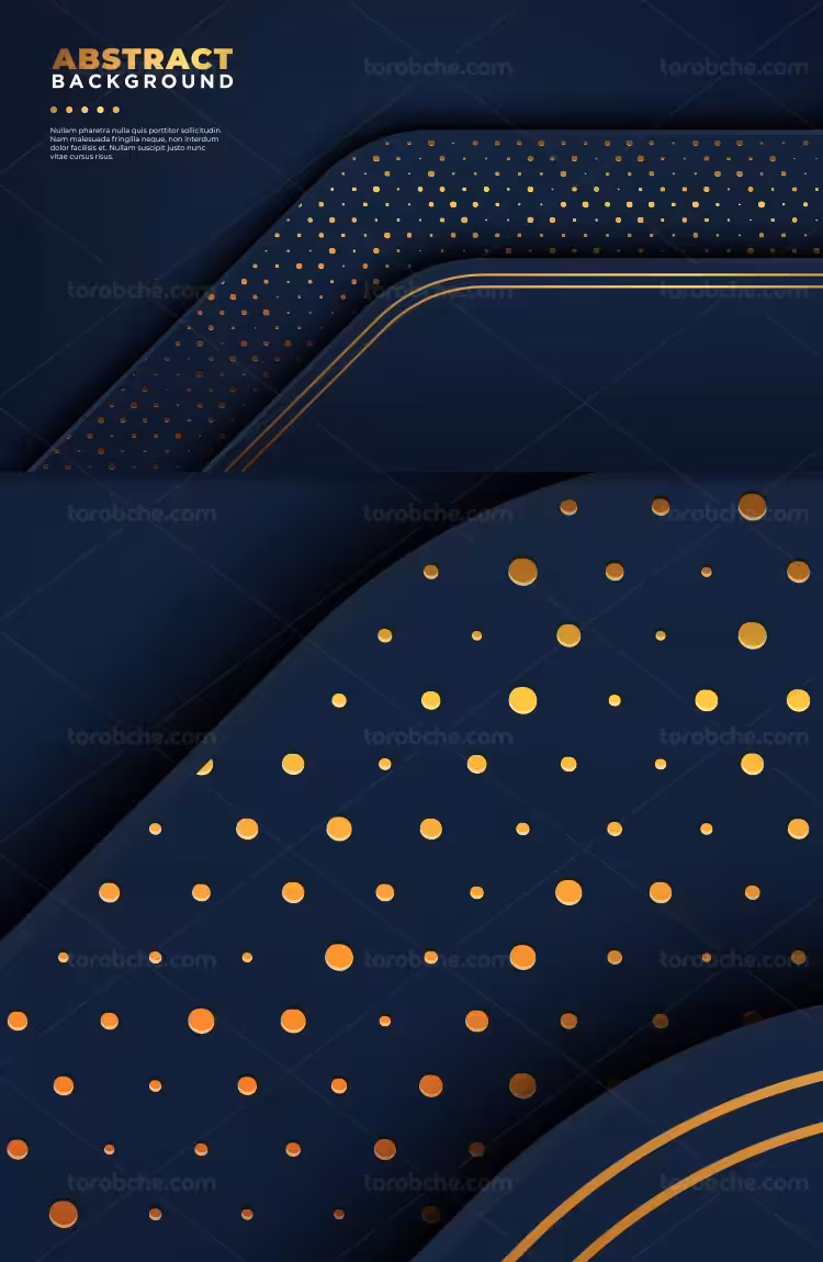 وکتور پس زمینه انتزاعی شیک | گرافیک با طعم تربچه