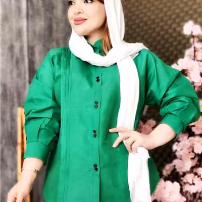 شومیز مانتو 1314