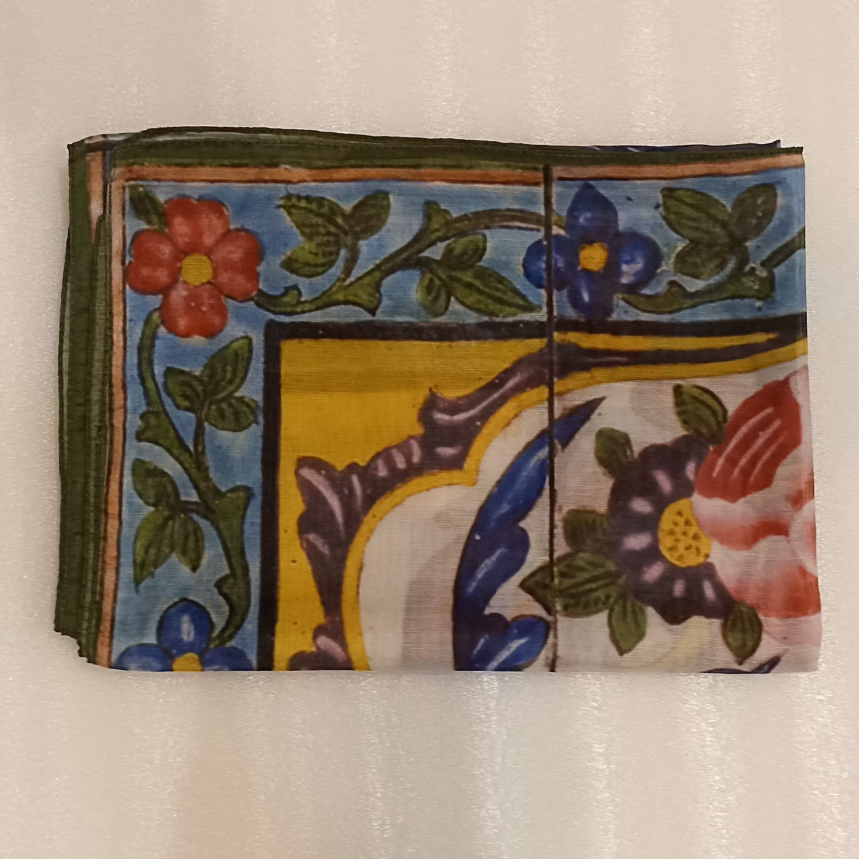 شال نخی کد 312