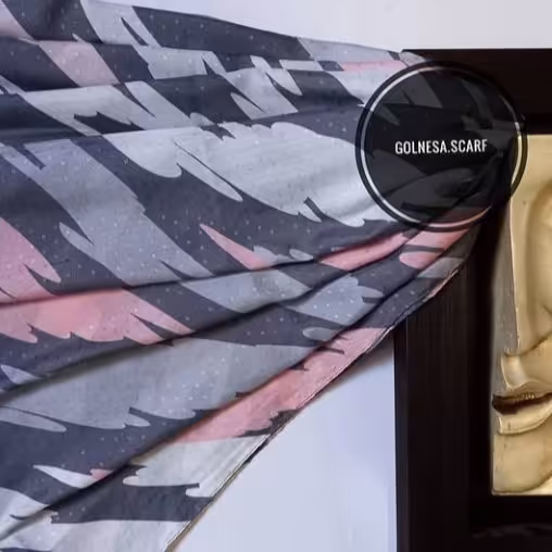 شال کد 05( کریستال)