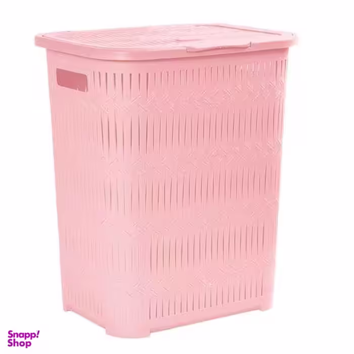سبد رخت چرک لیمون مدل MD233