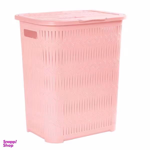سبد رخت چرک لیمون مدل MD233