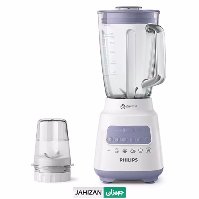 مخلوط کن و آسیاب کن فیلیپس مدل HR2222