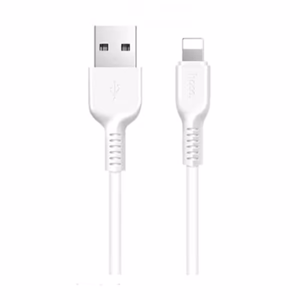 کابل تبدیل USB به لایتنینگ 1 متری هوکو X13