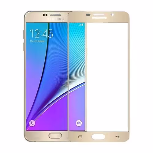 گلس محافظ صفحه فول سامسونگ Samsung Galaxy A7 2016-A710