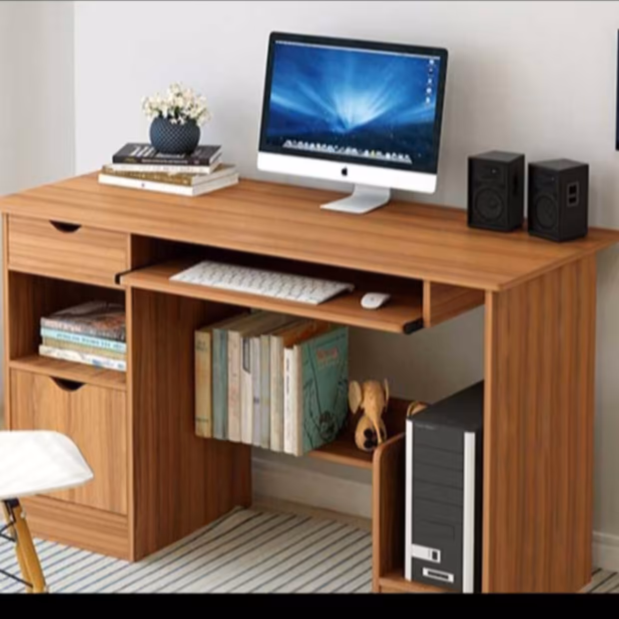 میز تحریر مدل کم جا کد 178پس کرایه