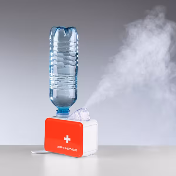 بخور سرد مسافرتی سوئیس ادیشن ایروسوییس U7746