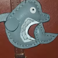 جاسویچی دلفین