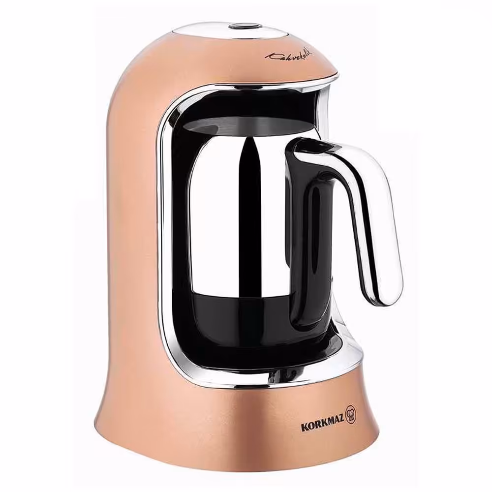 قهوه ساز کرکماز مدل رزگلد A860-06