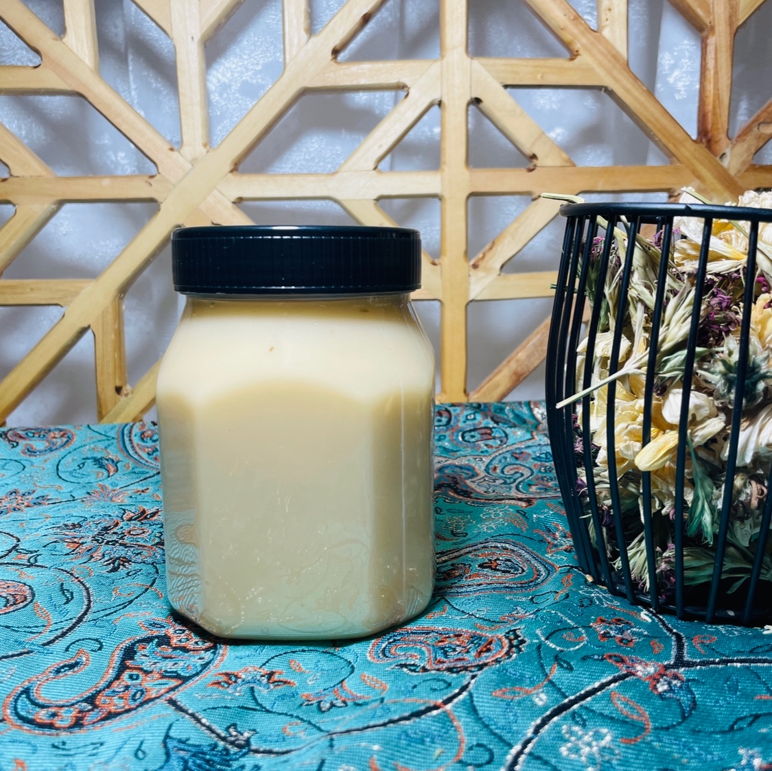 عسل سفید طبیعی 750گرمی