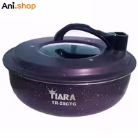 کیک پز گرانیتی مدل TR-28CTG کد 151