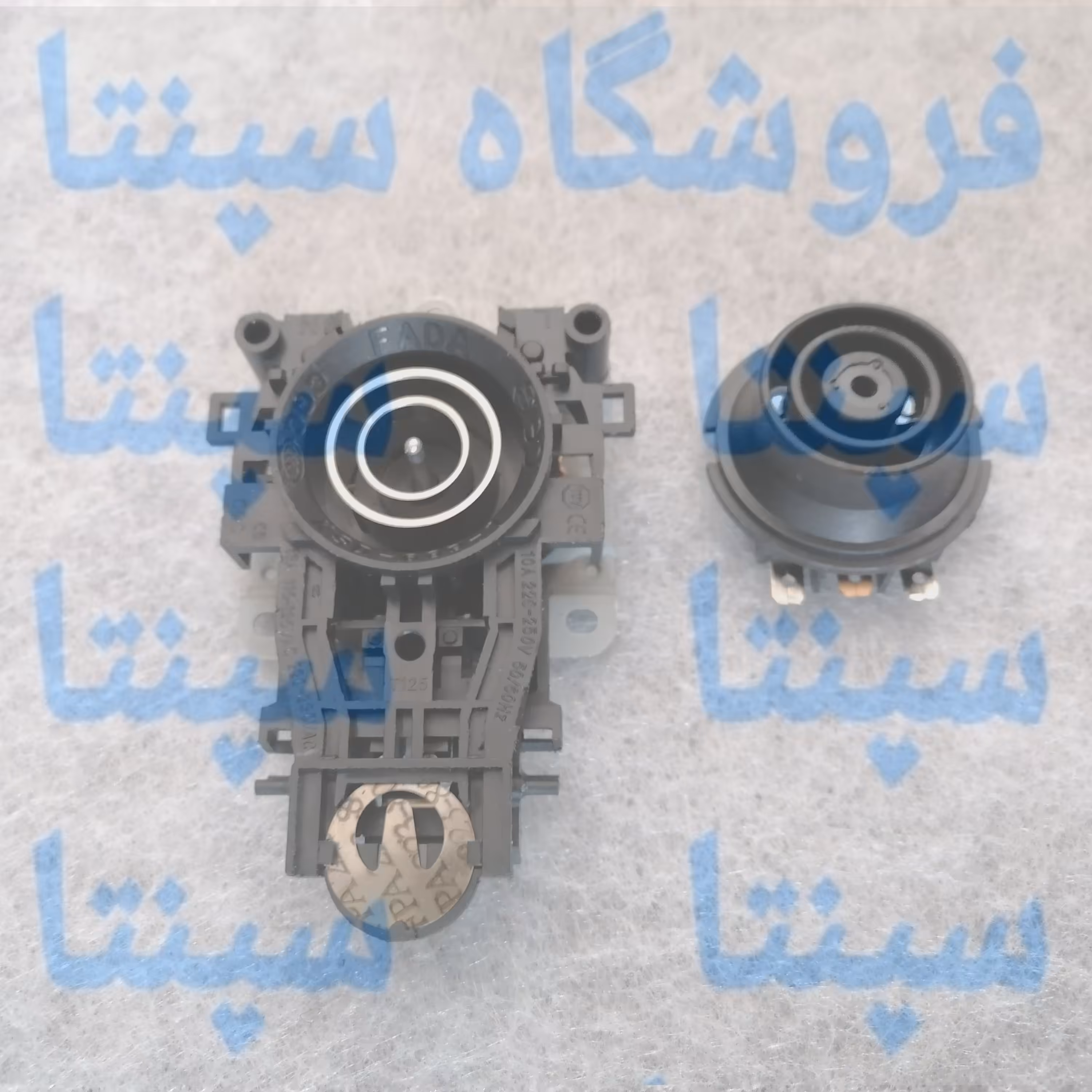 ترموستات چای ساز یا کتری فابریک شرکتی 